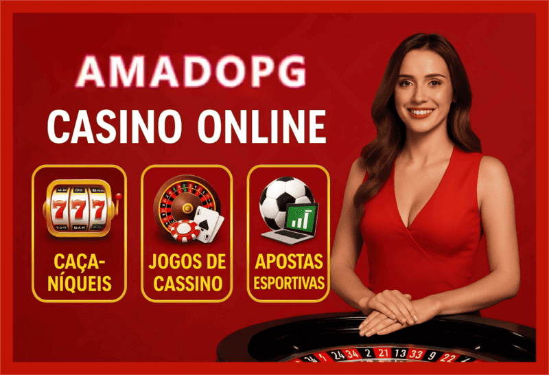 Atividades promocionais da AMADOPG