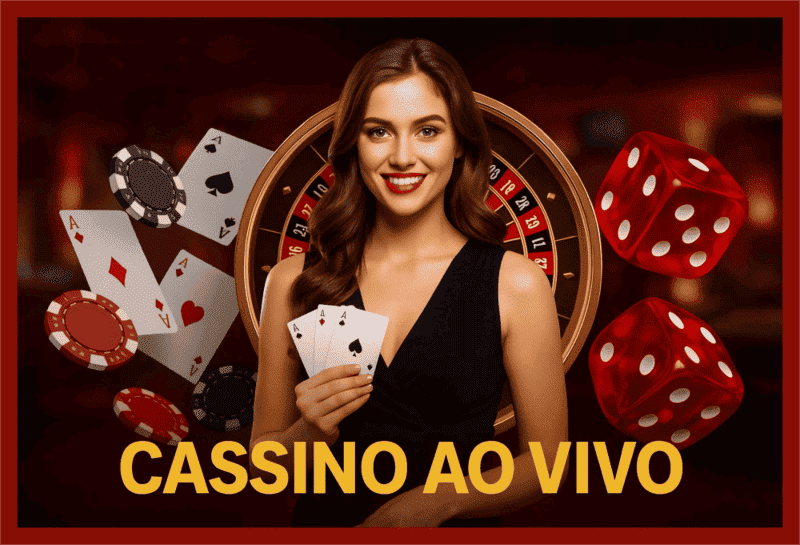 Viva a Emoção do Cassino Online na AMADOPG