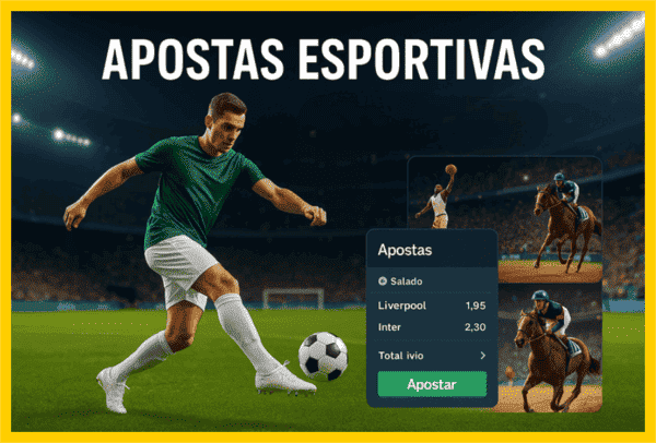 AMADOPG Esporte - Apostas Esportivas com Odds Altas